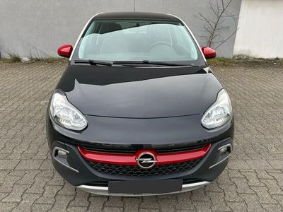 gebraucht Opel Adam Rocks ecoFl / klimatronic/ Pano Dach