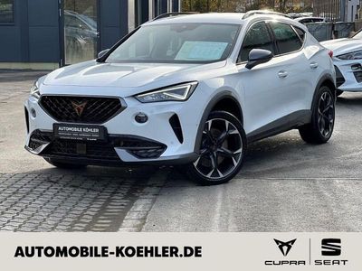 Gebraucht Cupra Formentor VZ 310 PS (228 kW) 2022 Nevada weiss (metallic) SUV