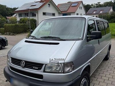 Usata VW T4 102 CV (75 kW) 2003 Furgone
