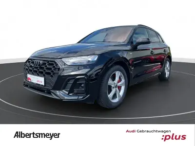 Używany Audi Q5