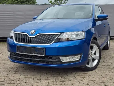 Gebraucht Skoda Rapid