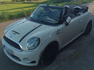 Mini John Cooper Works Cabriolet