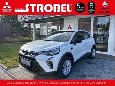 Neu Mitsubishi ASX Diamant Edition 114 PS (83 kW) 2025 Himalayaweiß SUV