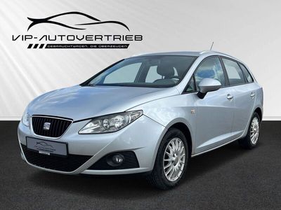 gebraucht Seat Ibiza ST Style 1.4l, HHC/RDK/GRA/LEDERLENKRAD