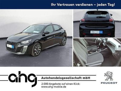 gebraucht Peugeot 208 PureTech 100 EAT8 Active Pack