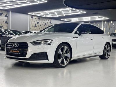 Gebraucht Audi A5 S-Line 218 PS (160 kW) 2017 Weiß Coupé