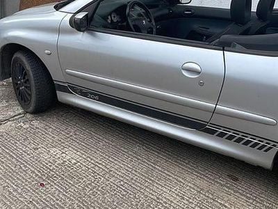 Peugeot 206 CC