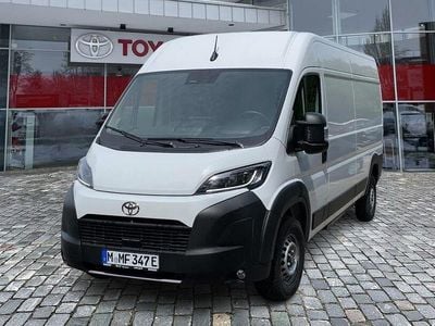 Gebraucht Toyota Proace H2 205 kW (279 PS) 2024 Weiss Van / Kleinbus