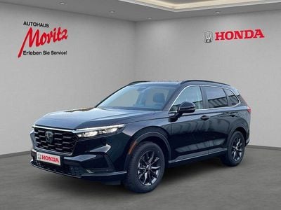 Nouă Honda CR-V Advance 184 CP (135 kW) 2026 Negru SUV