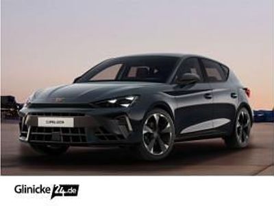 Neu Cupra Leon 150 PS (110 kW) 2026 Blau (fiord blau) Limousine