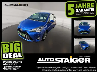 Gebraucht Toyota Yaris