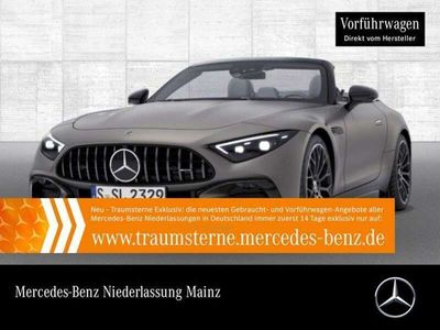 gebraucht Mercedes SL43 AMG AMG Cab. WideScreen Burmester Distr+ HUD PTS