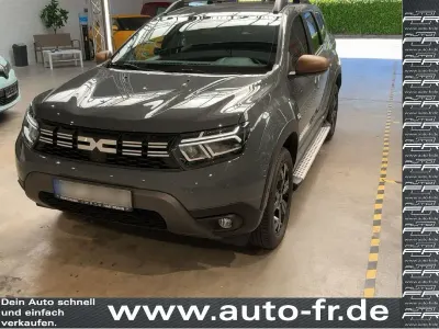 Gebraucht Dacia Duster Extreme 116 PS (85 kW) 2023 Grau SUV