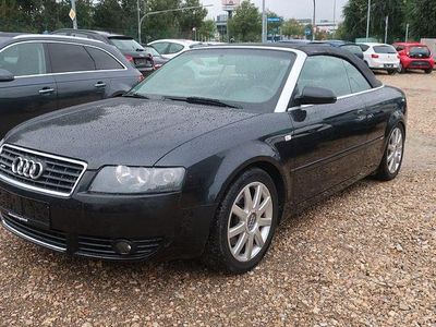 Audi A4 Cabriolet