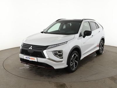 Gebraucht Mitsubishi Eclipse Cross Plus 82 PS (60 kW) 2022 Weiß SUV
