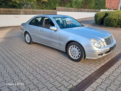 Gebraucht Mercedes E200 Elegance 163 PS (119 kW) 2005 Limousine