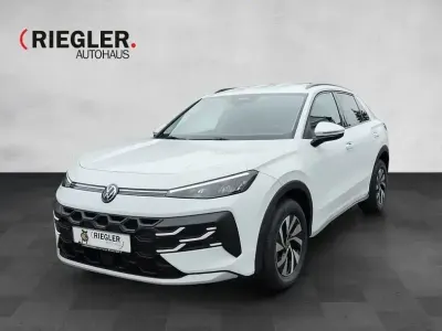 Neu VW T-Roc Life 150 PS (110 kW) 2026 Weiß SUV