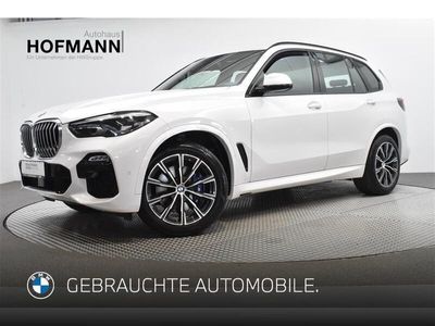 gebraucht BMW X5 xDrive30d NEU bei Hofmann