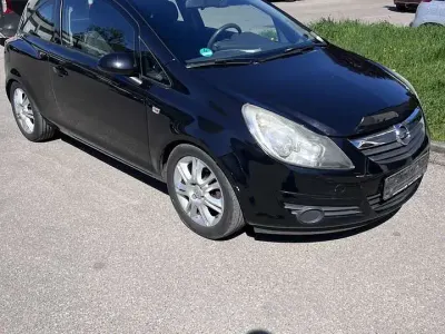 Gebraucht Opel Corsa 80 PS (58 kW) 2008 Kleinwagen