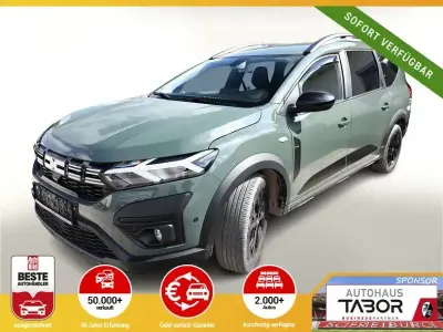 Gebraucht Dacia Jogger Extreme 110 PS (80 kW) 2023 Grau Van / Kleinbus