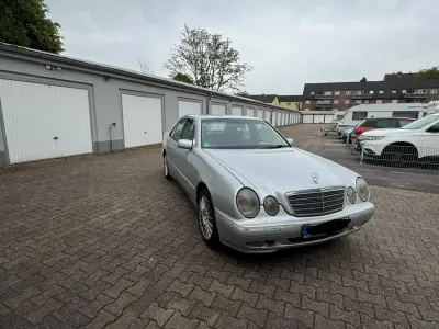 Gebraucht Mercedes E320