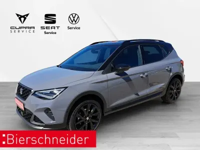Gebraucht Seat Arona Black Edition 116 PS (85 kW) 2025 Schwarz SUV
