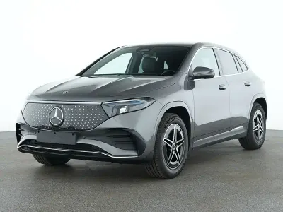 Gebraucht Mercedes EQA300