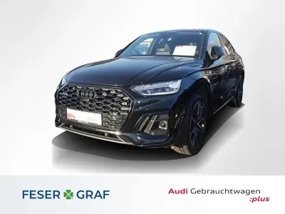 Gebraucht Audi Q5 Sportback