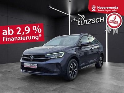 Usata VW Taigo Life 95 CV (69 kW) 2022 Grigio SUV