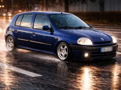 Gebraucht Renault Clio II