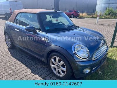 Mini Cooper Cabriolet