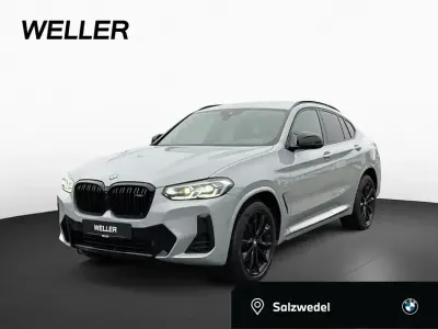 Second-hand BMW X4 M Sport 360 CP (264 kW) 2022 Gri SUV