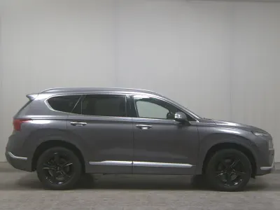 Gebraucht Hyundai Santa Fe Signature 201 PS (147 kW) 2022 Braun SUV
