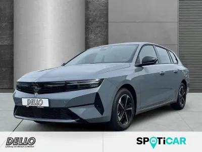 Używany Opel Astra