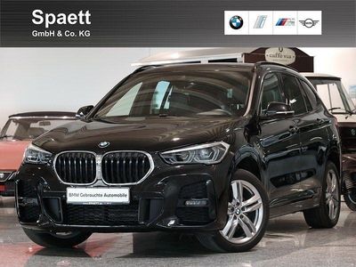 Używany BMW X1 M Sport 136 KM (100 kW) 2021 Czarny SUV