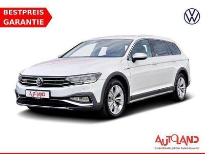 VW Passat Alltrack
