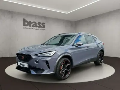 Gebraucht Cupra Formentor VZ 310 PS (228 kW) 2023 Graphengrau SUV