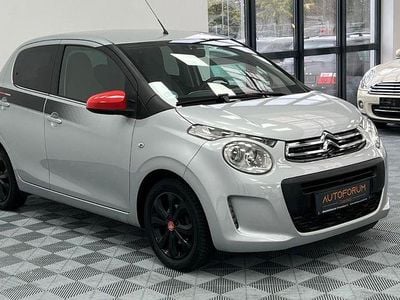 Gebraucht Citroën C1 Furio 82 PS (60 kW) 2018 Kleinwagen