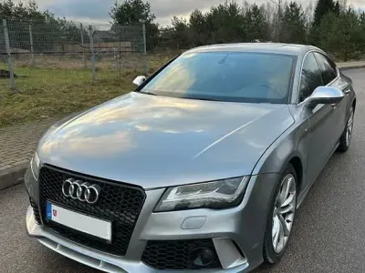 Gebraucht Audi S7 Sport 500 PS (367 kW) 2013 Grau Kleinwagen