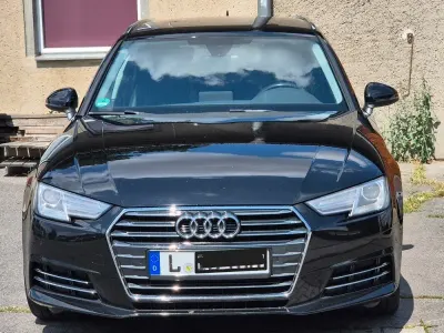 Gebraucht Audi A4 Design 150 PS (110 kW) 2017 Schwarz Kombi