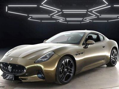 Usata Maserati Granturismo 559 kW (761 CV) 2024 Bianco Coupé