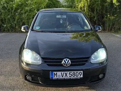 Gebraucht VW Golf IV Sportline 75 PS (55 kW) 2004 Schwarz Limousine
