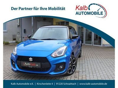 gebraucht Suzuki Swift SPORT 1,4 BOOSTERJET+HYBRID+NAVI+RFK+PDC