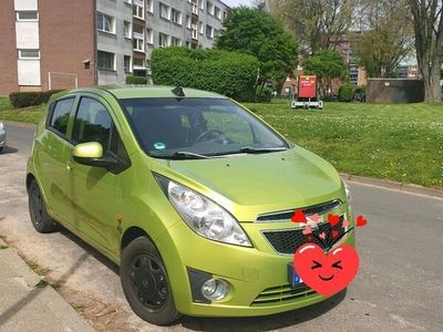 gebraucht Chevrolet Spark lpg kette tuv billig fahren