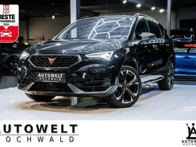 Gebraucht Cupra Ateca VZ 300 PS (220 kW) 2023 Schwarz SUV