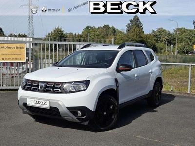 Arktisweiß Gebraucht 2022 Dacia Duster Extreme SUV | 20.795 € (Fairer Preis)