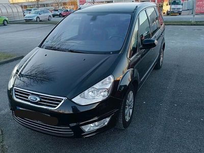 gebraucht Ford Galaxy 