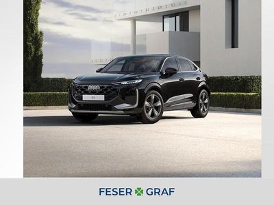 Nouă Audi Q3 Sport 272 CP (200 kW) 2026 Negru SUV