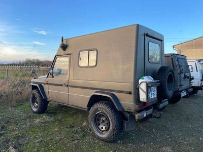 gebraucht Mercedes G230 