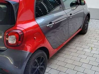 gebraucht Smart ForFour forFour SchönerPrime Faltdach Turbo